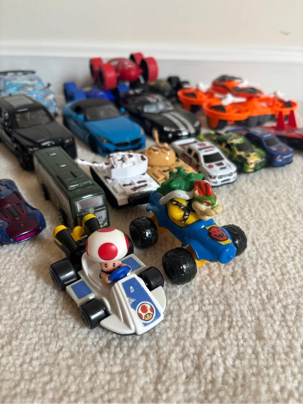 Cars Lot - Mixed Bundle of 29